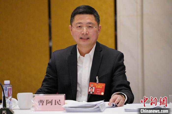 全國政協委員曹阿民：讓每一位老人過有尊嚴的生活