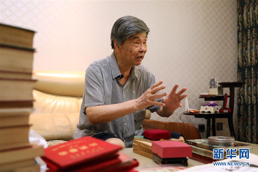 （紀念抗美援朝70周年·圖文互動）（1）戰斗英雄蔡興海：用一輩子堅守上甘嶺精神高地