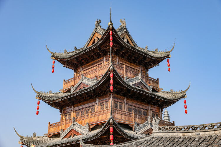 【云游渭南】心中若有桃花源，此處便是水云間！待疫情散盡，一起來渭南桃花源賞美景、觀民俗、享美食_fororder_926A9324_看圖王